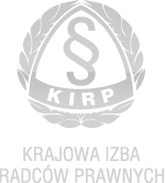 Logo Krajowej Izby Radów Prawnych